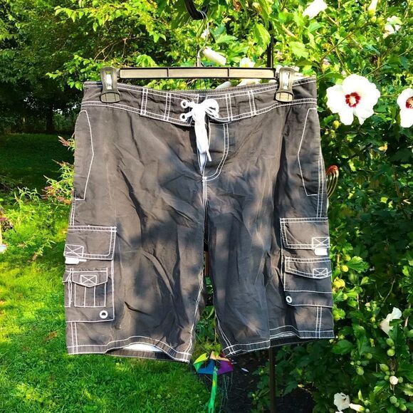 Mens Swim Trunks - Picture 1 of 7